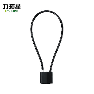 力拓星 防盗挂锁 防剪锁 38cm 把