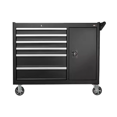 围达 工具车六抽一门 个