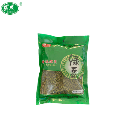 胡成 精选绿豆袋装 1500g/袋