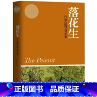 [正版]落花生 许地山