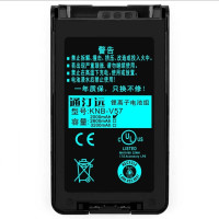 通汀远适配TK3360电池 KNB-V57/块(2000mah)