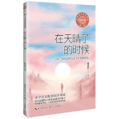 [N]在天晴了的时候(4年级新版)/小学语文同步阅读-9787570229628