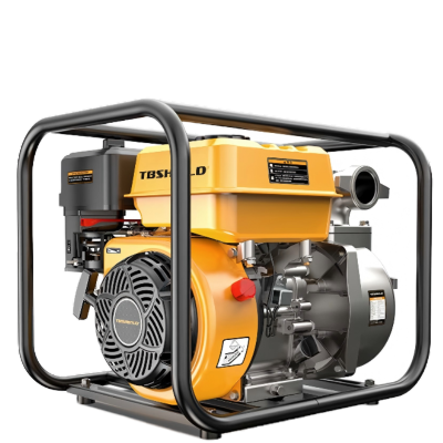 汽油水泵 JWP80S 汽油 170F 3寸手启动