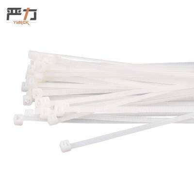 严力 YIMLEK 尼龙扎带 4*200mm(100根) 包