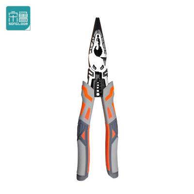 宋鲁SONGLOOM 尖嘴钳 9寸 把