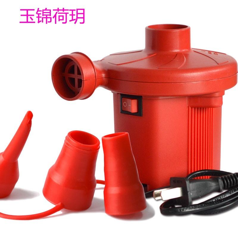 多品牌真空压缩袋收纳袋可用抽气电泵游泳池充气泵两用厂家批发