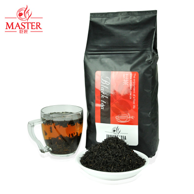 JUJIANG巨匠CTC红茶精选特制原味红茶奶茶店基础茶原料600g/袋