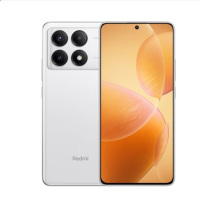 小米Redmi K70E 晴雪 12GB+256GB 天玑8300-Ultra 5G芯 小米澎湃OS 90W有线快充 二代1.5K直屏 5G智能手机 K70