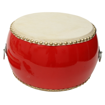 鼓成人牛皮鼓小鼓儿童幼儿园玩具锣鼓乐器木质实木堂鼓5678寸8寸堂鼓（桐木）+鼓棒+背带