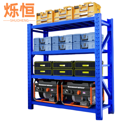 烁恒 仓储货架200*60*200(承重480kg) 组