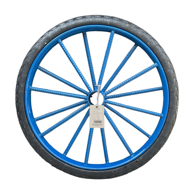 手推车轮子 灰斗车轮 充气26寸 个