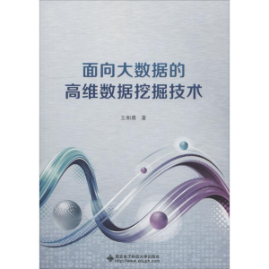醉染图书面向大数据的高维数据挖掘技术9787560642185