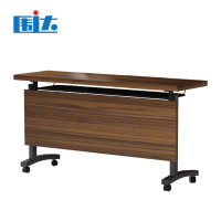 围达 办公折叠会议桌 140*60*75cm 张