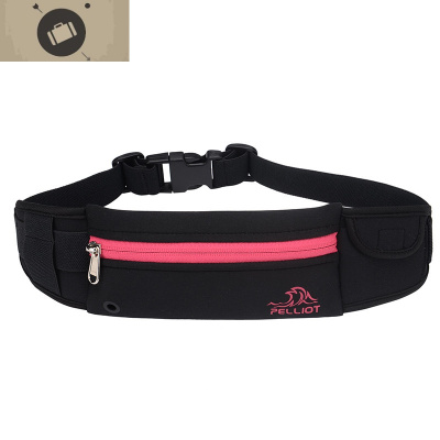 迷你跑步手机腰包男女士多功能时尚运动装备隐形斜挎运动包艾狄伊娃斜挎包男