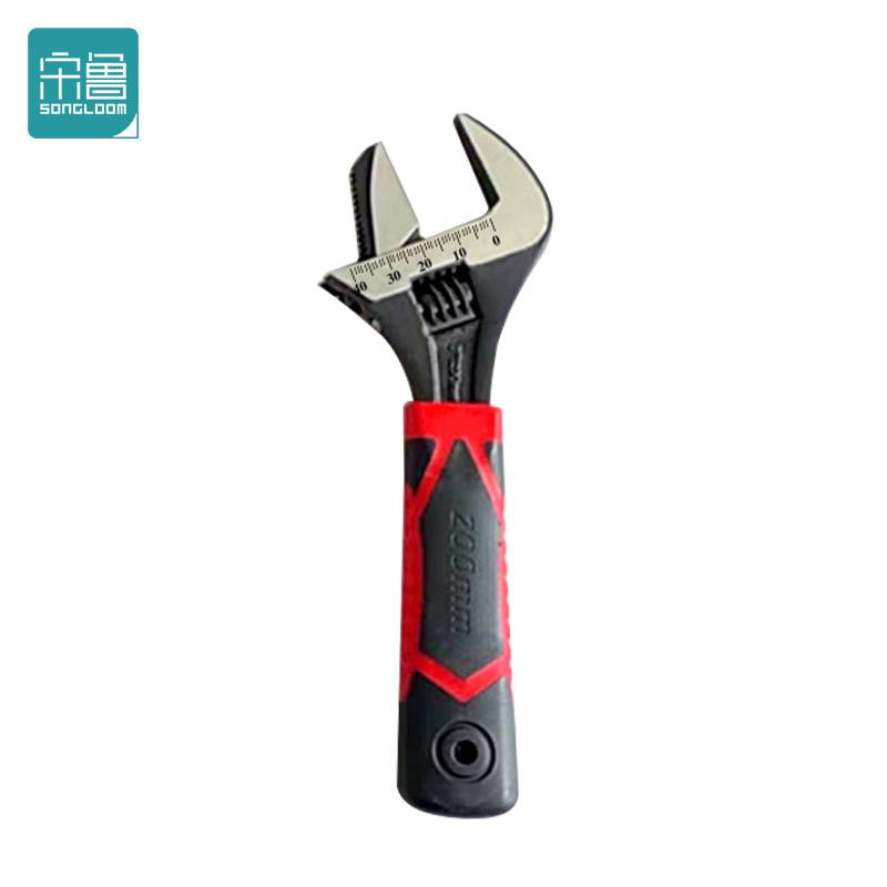 宋鲁SONGLOOM 活动扳手 8寸 把