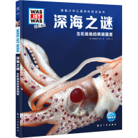正版新书]深海之谜海豚传媒9787516527467
