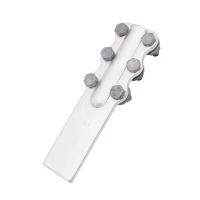 新运螺栓型铝设备线夹 个