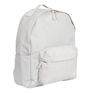 Adidas耐用环保尼龙商务休闲双肩包大容量防水笔记本电脑包 Gray