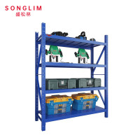盛松林 材料架 四层300kg 1500*600*2000 组