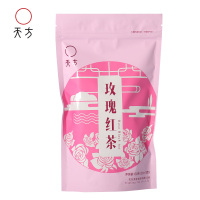 [中华特色]池州馆 天方玫瑰红茶 60g/袋 安徽天方茶叶 华东