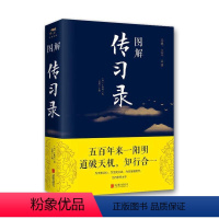 [正版]图解传习录书 哲学宗教书籍