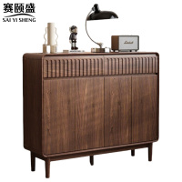 赛颐盛 实木鞋柜 1200*350*1000mm 个