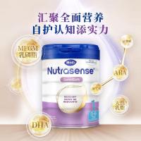 原装进口荷兰美素Hero Baby白金版天赋力婴幼儿牛奶奶粉1段0-6个月800g