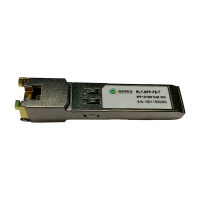 瑞利通电模块XRLT-SFP-RJ45-FE百兆