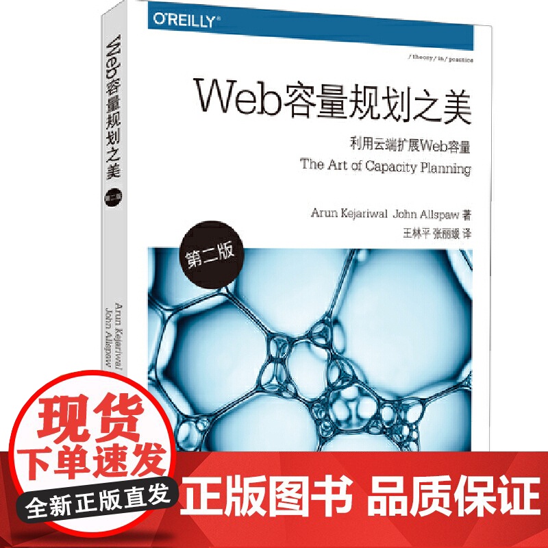 Web容量规划之美(第二版)