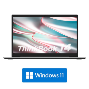 ThinkPad ThinkBook 14锐龙版 24CD 2023款 14英寸 商务轻薄笔记本电脑 R7-7730U 40G 2T 2.2K高色域 定制