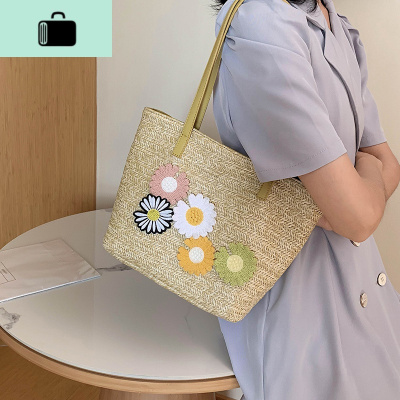 网红女士小包包2020流行新款潮时尚百搭ins单肩包夏季编托特包NEW LAKE女士单肩包