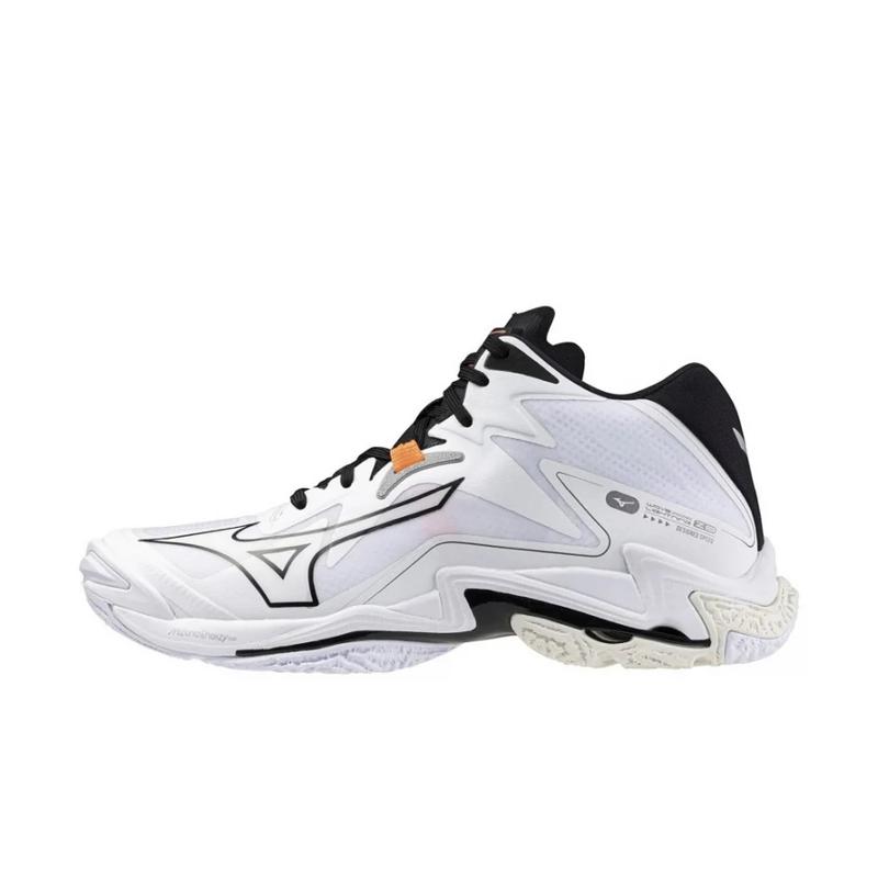 MIZUNO美津浓男士排球鞋轻便跳跃回弹性能优越环保材质设计