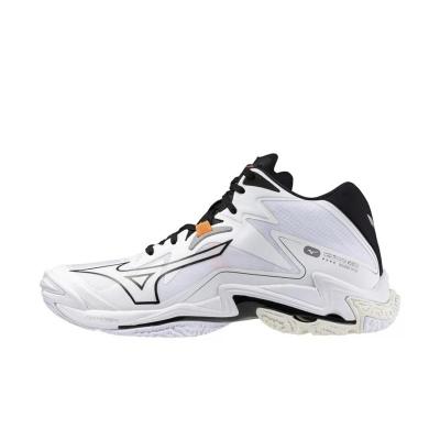 MIZUNO美津浓男士排球鞋轻便跳跃回弹性能优越环保材质设计