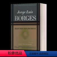 博尔赫斯散文随笔集 [正版]英文原版 Borges Selected Non-Fictions Volume 3 博尔赫