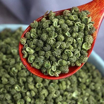 四川特麻特香青花椒干货藤椒麻椒粒多规格干花椒炒菜炖汤100g
