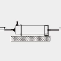 纳米过滤不用电