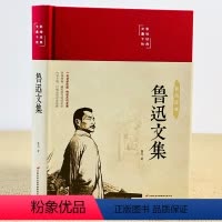 [正版]全彩鲁迅文集经典作品世界文学名著中小学生课外阅读学校学生假期读物书排行榜书籍翰墨