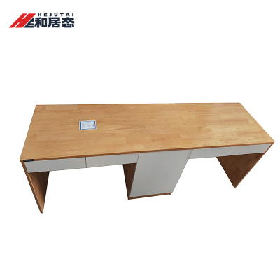 和居态 办公桌书桌 HJT-BGZ04 张