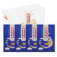 金龙鱼御品内蒙平原雪花粉1kg*4礼盒装