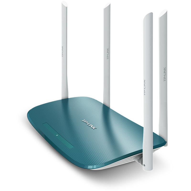 tp-link tl-wdr5620 雅典绿 ac1200双频无线路由器