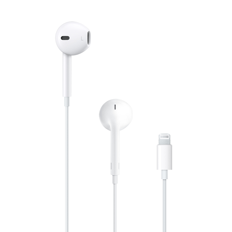 Apple EarPods 闪电接口 有线耳机 线控耳机原装