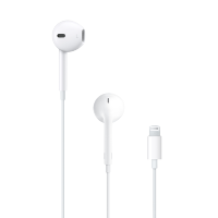 Apple EarPods 闪电接口 有线耳机 线控耳机原装