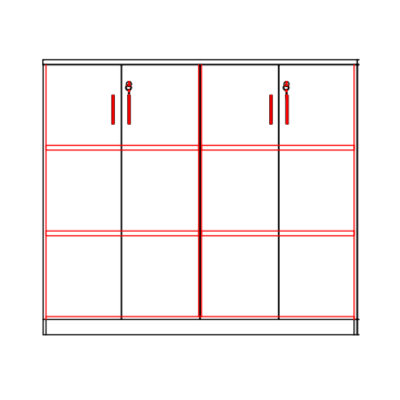 首指(SZ)/矮柜/BRS-01