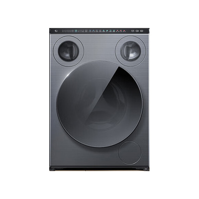 小米(MI)洗衣机10kg三区洗小米超电解技术S级健康洗护评价标准尺寸三区洗洗衣机XQG105MJ101