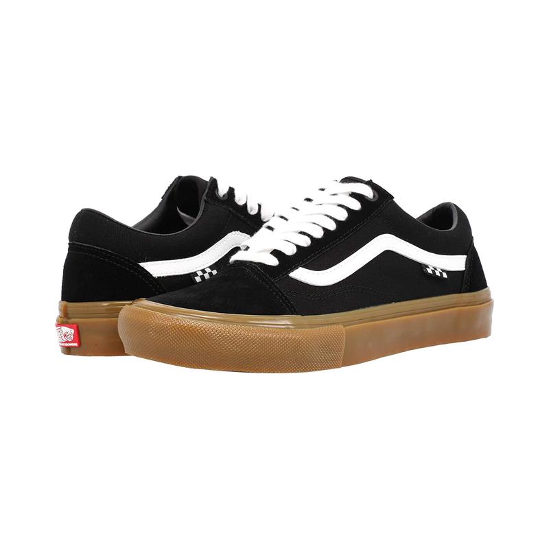 VANS滑板鞋男鞋VansOldSkool低帮休闲运动鞋耐磨防滑支撑板鞋