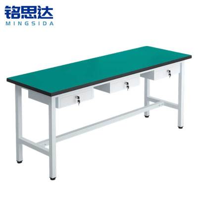 铭思达轻型防静电工作台