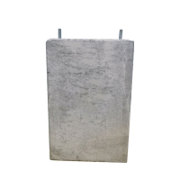 锲衡 水泥基础 500mm*330mm*80mm 块