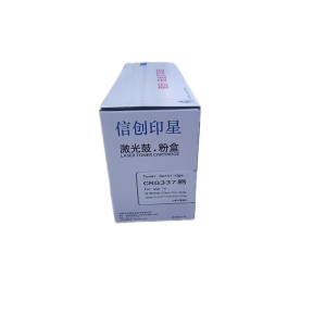 信创印星CRG337硒鼓 适用于佳能MF211/223D/212W/216N/226DN