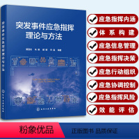 突发事件应急指挥理论与方法 [正版]突发事件应急指挥理论与方法 夏登友 朱毅 臧娜 辛晶 应急指挥内涵体系构建应急信息管