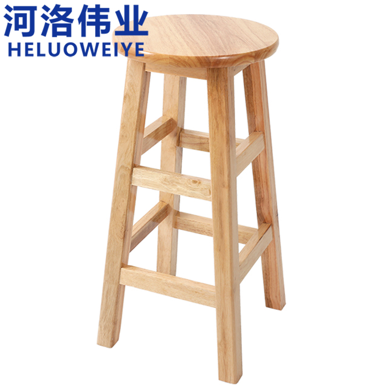 河洛伟业高脚凳30*60cm个